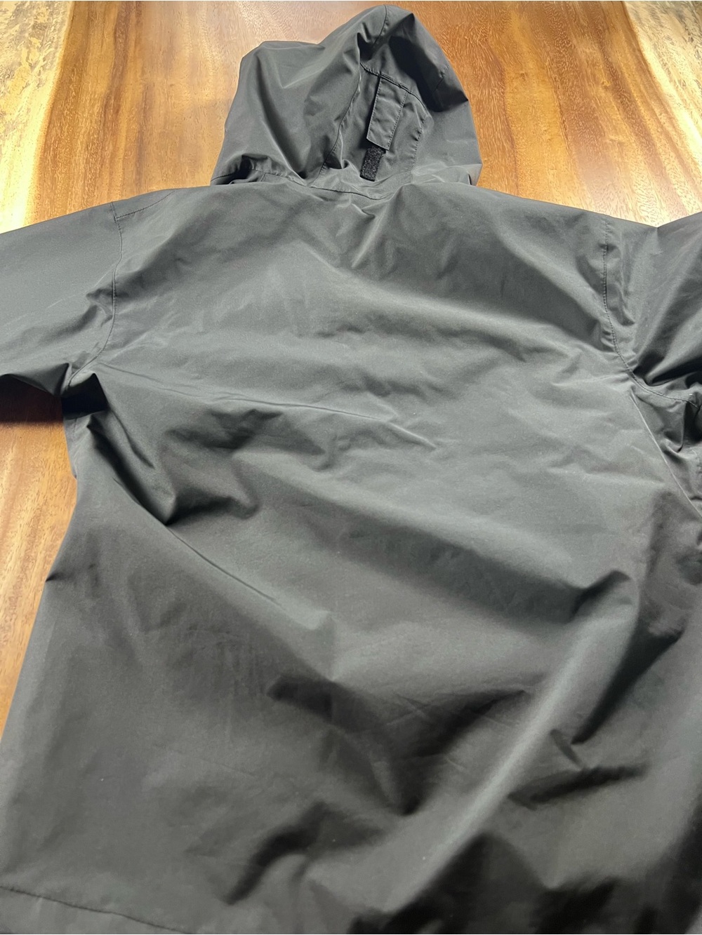 Helly Hansen Women’s Seven J Rain Jacket Black Waterproof Windproof Size L - Picture 16 of 16
